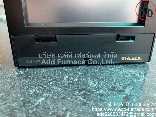 VM7006A0000 Paperless Recorder